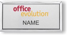 (image for) Office Evolution Executive Silver badge