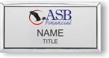 (image for) ASB Financial Executive Silver badge