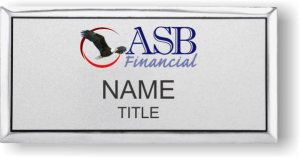 (image for) ASB Financial Executive Silver badge