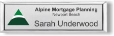 (image for) alpine mortgage planning Small Executive Silver badge