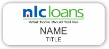 (image for) NLC Loans Standard White badge