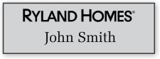 (image for) Ryland Homes Custom Badge badge