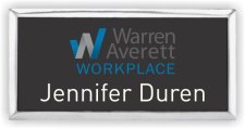 (image for) Warren Averett, LLC Executive Silver Other badge