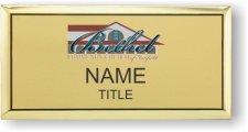 (image for) Bethel Community Church Executive Gold badge