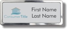 (image for) Consumer Title Prestige Polished badge