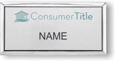 (image for) Consumer Title Executive Silver badge