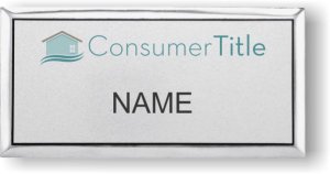 (image for) Consumer Title Executive Silver badge