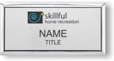 (image for) Skillful Home Recreation Executive Silver badge