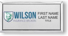 (image for) Wilson Insurance Brokers Executive Silver badge