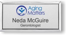(image for) Aging Matters Executive Silver badge