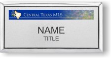 (image for) CENTRAL TEXAS MULTIPLE LISTING SERVICE Executive Silver badge