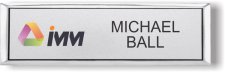(image for) IMM Small Executive Silver badge