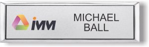 (image for) IMM Small Executive Silver badge