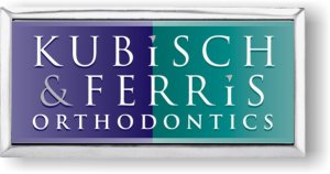 (image for) Kubisch and Ferris Orthodontics Executive Silver badge