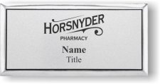 (image for) horsnyder pharmacy Executive Silver badge
