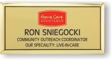(image for) Our Speciality: Live-In-Care Executive Gold badge