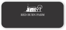 (image for) Red Burn Farm Chalkboard badge