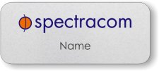 (image for) Spectracom Standard Silver badge