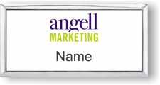 (image for) Angell Marketing Executive Silver Other badge