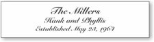 (image for) Henry Miller Shaped White badge