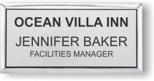 (image for) Ocean Villa Inn Executive Silver badge