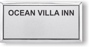 (image for) Ocean Villa Inn Executive Silver badge