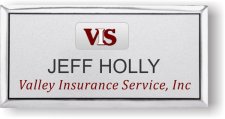 (image for) Valley Insurance Service, Inc. Executive Silver badge
