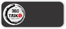 (image for) 360 Taiko Sushi & Lounge Standard Black badge