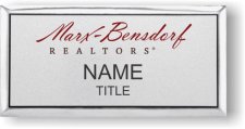 (image for) Marx Bensdorf Realtors Executive Silver badge