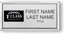 (image for) 1st Class Realty Executive Silver badge