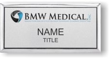(image for) BMW Medical Executive Silver badge