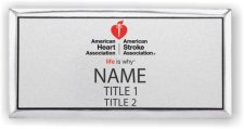 (image for) American Heart Association Executive Silver badge