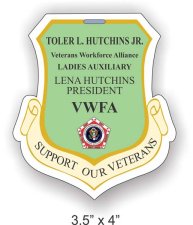 (image for) ALL VETERANS EMPOWERMENT SERVICES INC (AVESI) CA4 Other badge