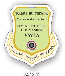 (image for) ALL VETERANS EMPOWERMENT SERVICES INC (AVESI) CA4 Other badge