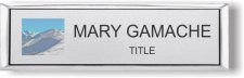 (image for) Mary Gamache Small Executive Silver badge