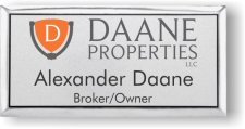 (image for) Daane Properties Executive Silver badge