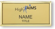 (image for) High AIMS Consortium Executive Gold badge