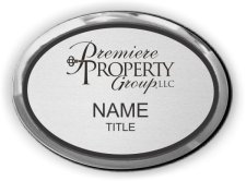 (image for) Premiere Property Group, LLC Oval Executive Silver badge