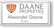 (image for) Daane Properties Executive Silver Other badge