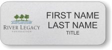 (image for) River Legacy Foundation Standard Silver badge