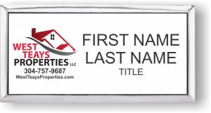 (image for) West Teays Properties, LLC Executive Silver Other badge