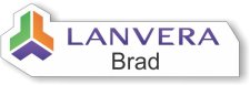 (image for) Lanvera Shaped White badge