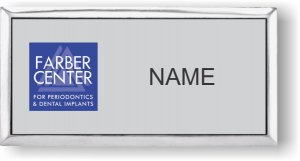 (image for) Farber Center Executive Silver badge