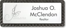 (image for) JoshMacC Enterprises Carbon Frame badge
