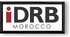 (image for) iDRB Morocco Executive Black Other badge