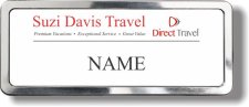 (image for) Suzi Davis Travel Prestige Polished badge