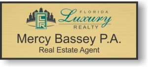 (image for) Florida Luxury Realty Standard Other badge