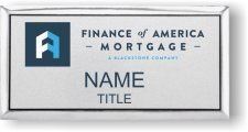 (image for) Finance of America Executive Silver badge