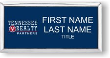 (image for) Tennessee Realty Partners Executive Silver Other badge