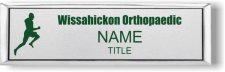 (image for) Wissahickon Orthopaedic Small Executive Silver badge